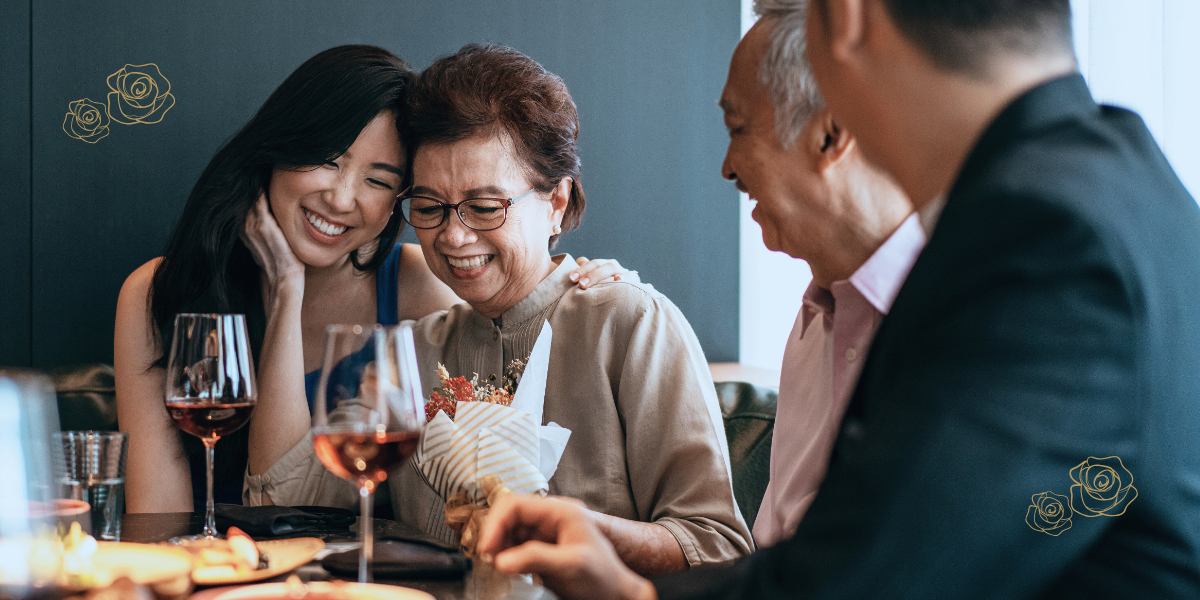 Make Mother’s Day Unforgettable – Special Lunch Ideas from Jolly Foods!  